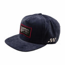 TROY LEE DESIGNS - 26.1 Unstructured Snap Hat - Winners Circle Corduroy Indigo