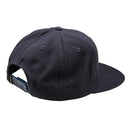 TROY LEE DESIGNS - 25.2 Badge Flat Hat - Navy