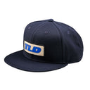TROY LEE DESIGNS - 25.2 Fade Out Flat Hat - Navy