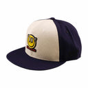 TROY LEE DESIGNS - 26.1 Flat Bill Snap Hat - Happy Dayz Indigo / Pumice