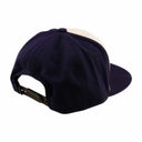 TROY LEE DESIGNS - 26.1 Flat Bill Snap Hat - Happy Dayz Indigo / Pumice
