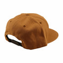 TROY LEE DESIGNS - 26.1 Flat Bill Snap Hat - Peace Sienna