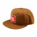 TROY LEE DESIGNS - 26.1 Flat Bill Snap Hat - Handlebar Sienna