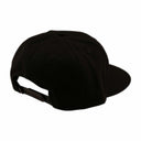 TROY LEE DESIGNS - 26.1 Flat Bill Snap Hat - Handlebar Black