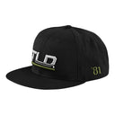 TROY LEE DESIGNS 24.1 Speed Hat Black OSFA