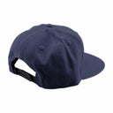 TROY LEE DESIGNS - 26.1 Flat Bill Snap Hat - Signature Indigo
