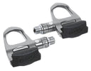 BBB CYCLING Compdynamic Pedals Magnesium Grey