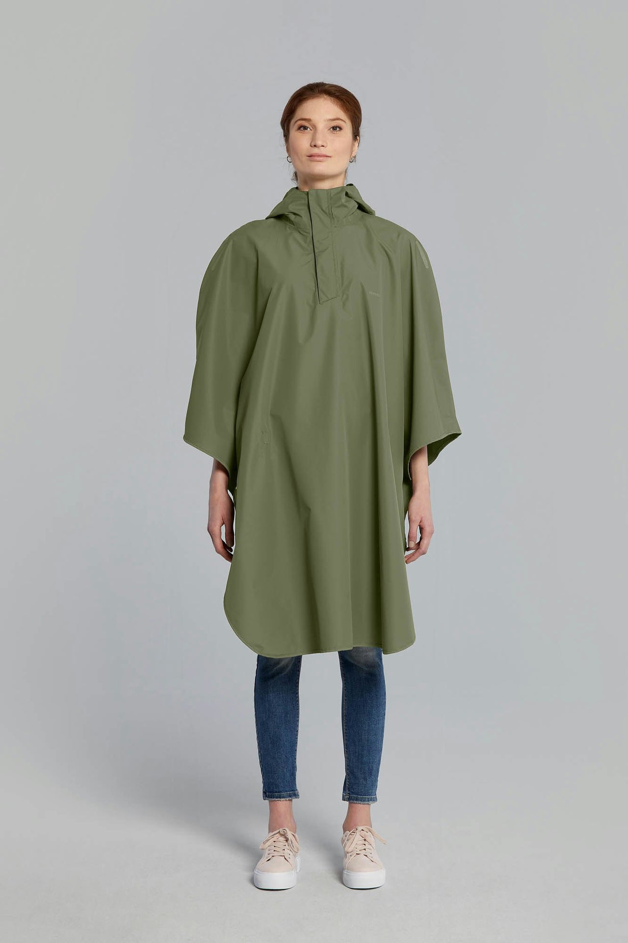 Basil Hoga Bicycle Rain Poncho