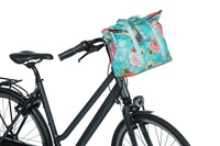 Thumbnail for Basil Bloom Field Bicycle Handbag 8-11L Front/Rear Blue