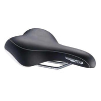 Thumbnail for BBB Cycling LightComfort Sports Saddle Black