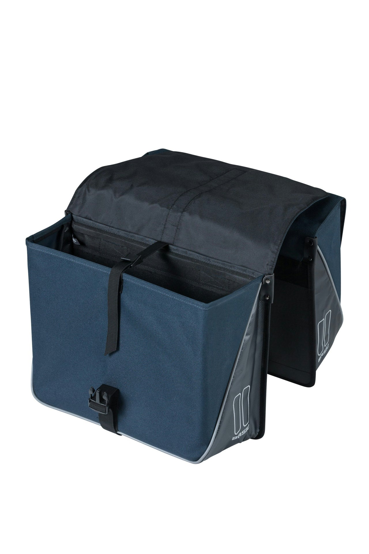 Basil Forte Double Bag 35L Navy Blue