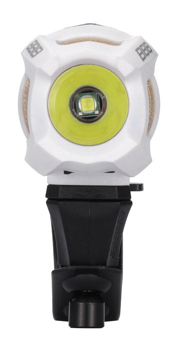 BBB Cycling Strike 500L Headlight - White