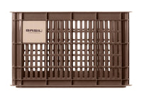 Thumbnail for Basil Bicycle Crate Medium 29.5L Chocolate Brown