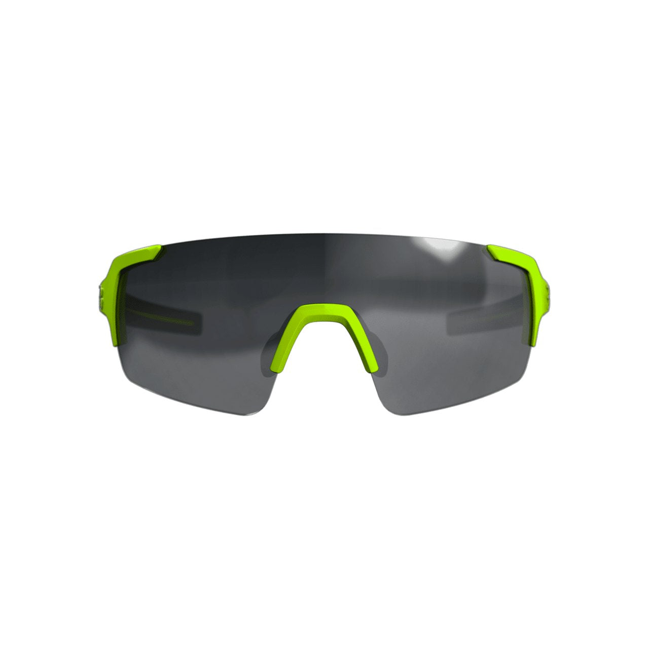 BBB Cycling FullView Sportglasses Matt Neon Yellow