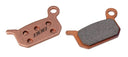 BBB CYCLING DiscStop - Formula B4 Hydraulic Sintered - Sintered / Metallic