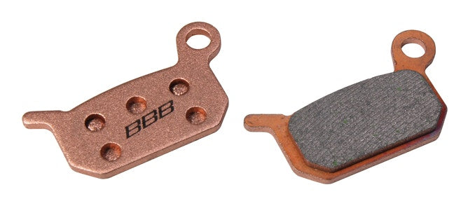 BBB Cycling DiscStop - Formula B4 Hydraulic Sintered - Sintered / Metallic