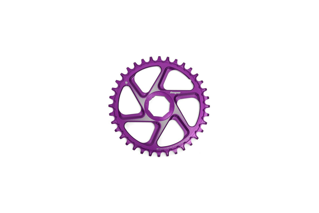 Hope R22 eBike Chainring Brose