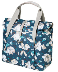 Thumbnail for Basil Magnolia Shopper Bag 18L Teal Blue