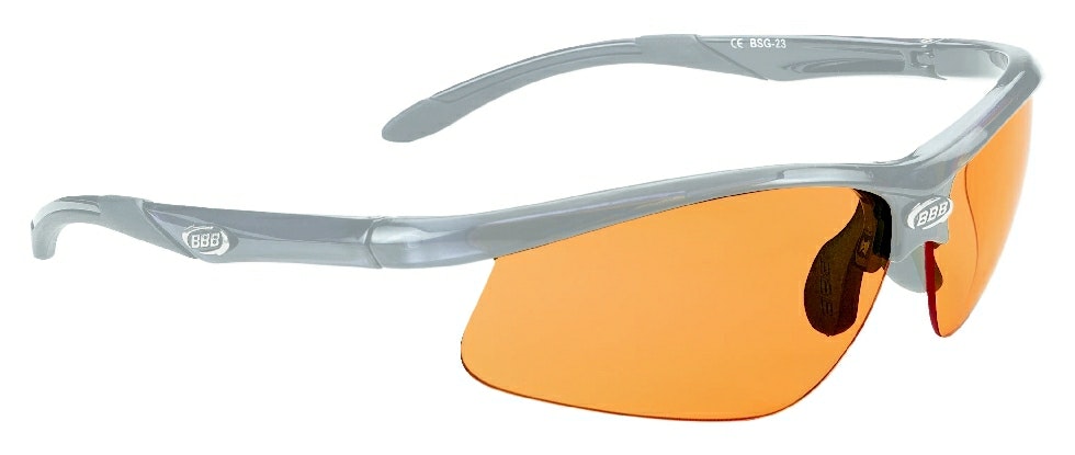 BBB Cycling Winner Spare Lens Orange BSG-23