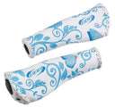 BBB CYCLING ErgoFix Handlebar Grips 135mm Black/Butterfly