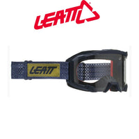 Thumbnail for Leatt Goggle Velocity 4.0 MTB Sand Clear 83%