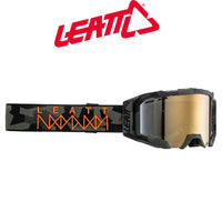 Thumbnail for Leatt Goggle Velocity 5.0 MTB Iriz Camo Bronze UC68%