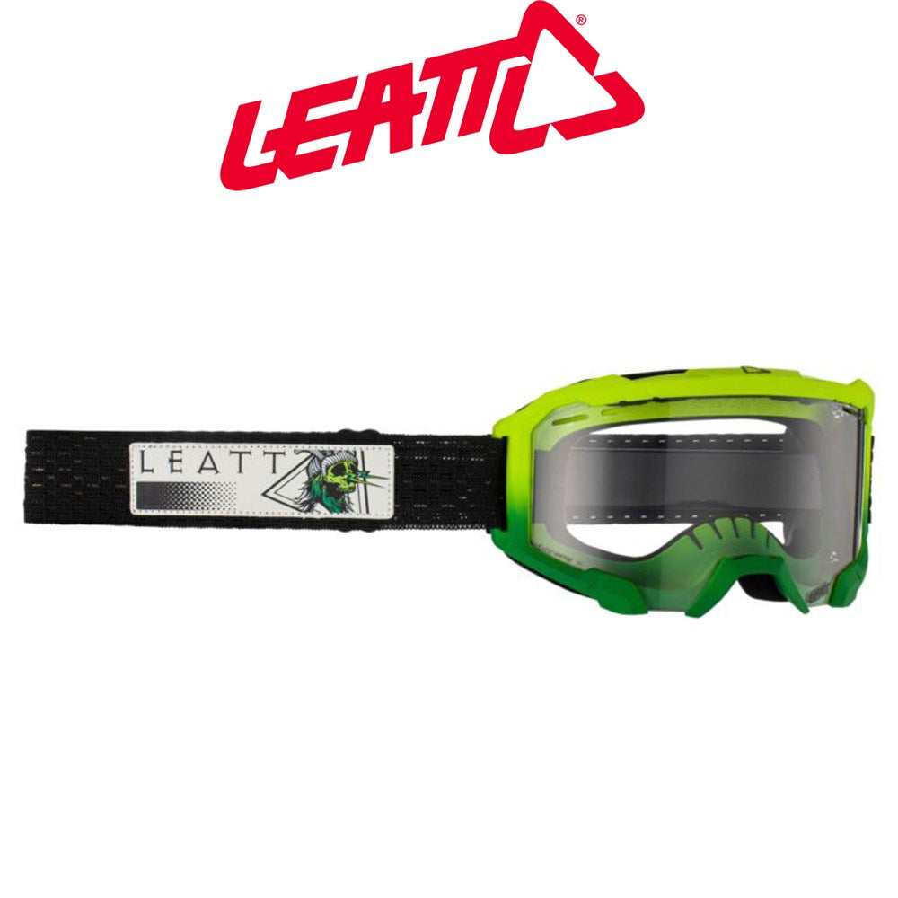 Leatt Goggle Velocity 4.0 MTB Zombie Clear 83%