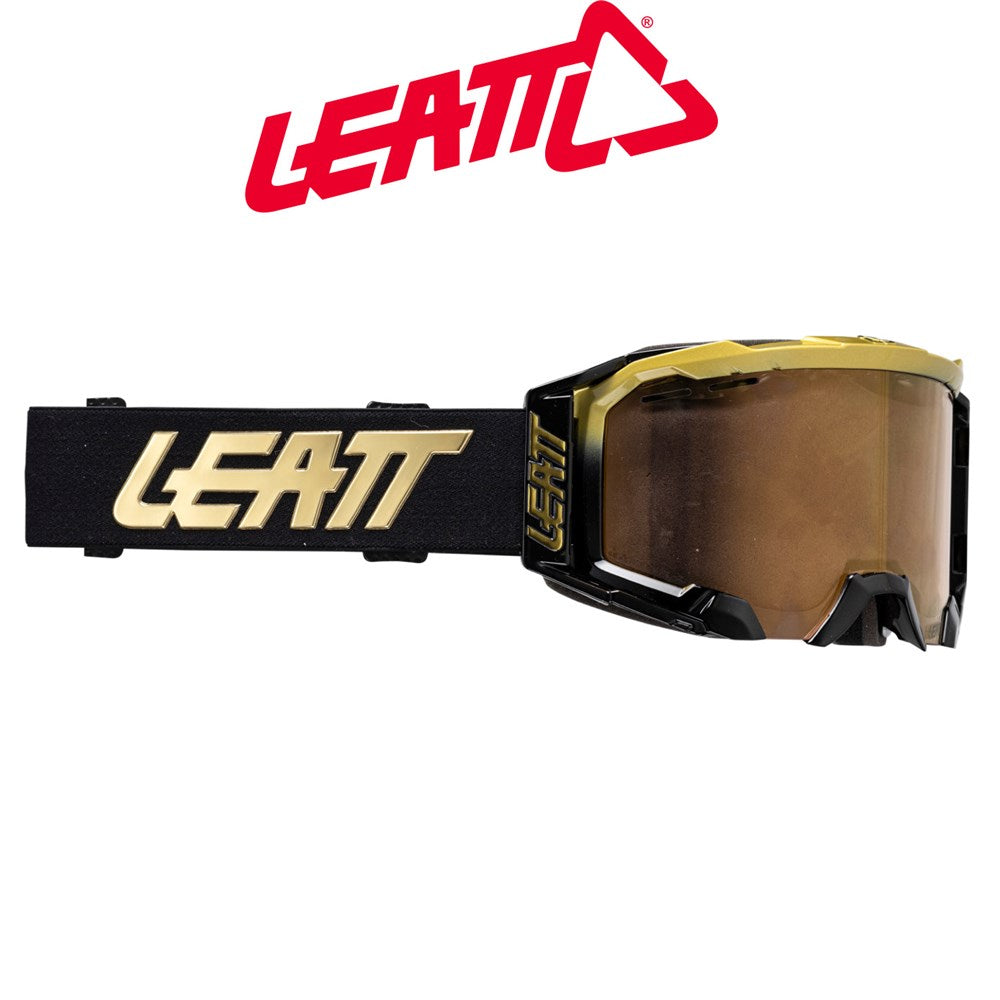 Leatt Goggle Velocity 5.0 MTB Iriz Gold Bronze UC 68%