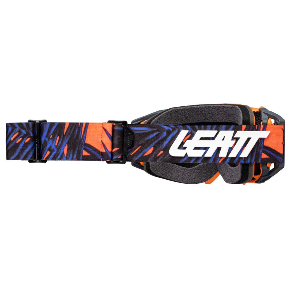 Leatt Goggle Velocity 5.0 MTB Iriz Jungle Blue UC 26%