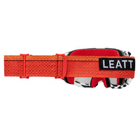 Thumbnail for Leatt Goggle Velocity 4.0 MTB X-Flow Stripe Clear 83%