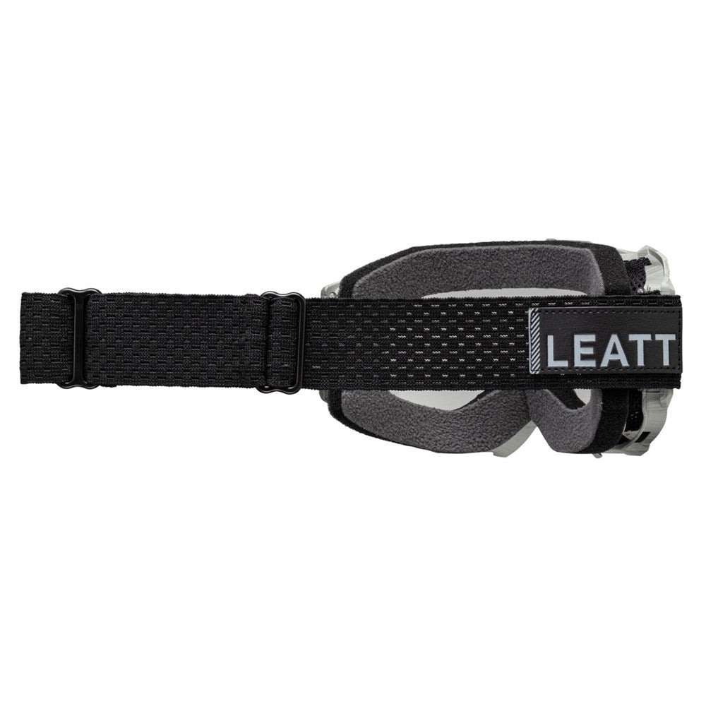 Leatt Goggle Velocity 4.0 MTB Brushed Clear 83%