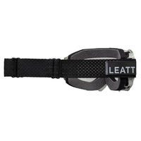 Thumbnail for Leatt Goggle Velocity 4.0 MTB Brushed Clear 83%