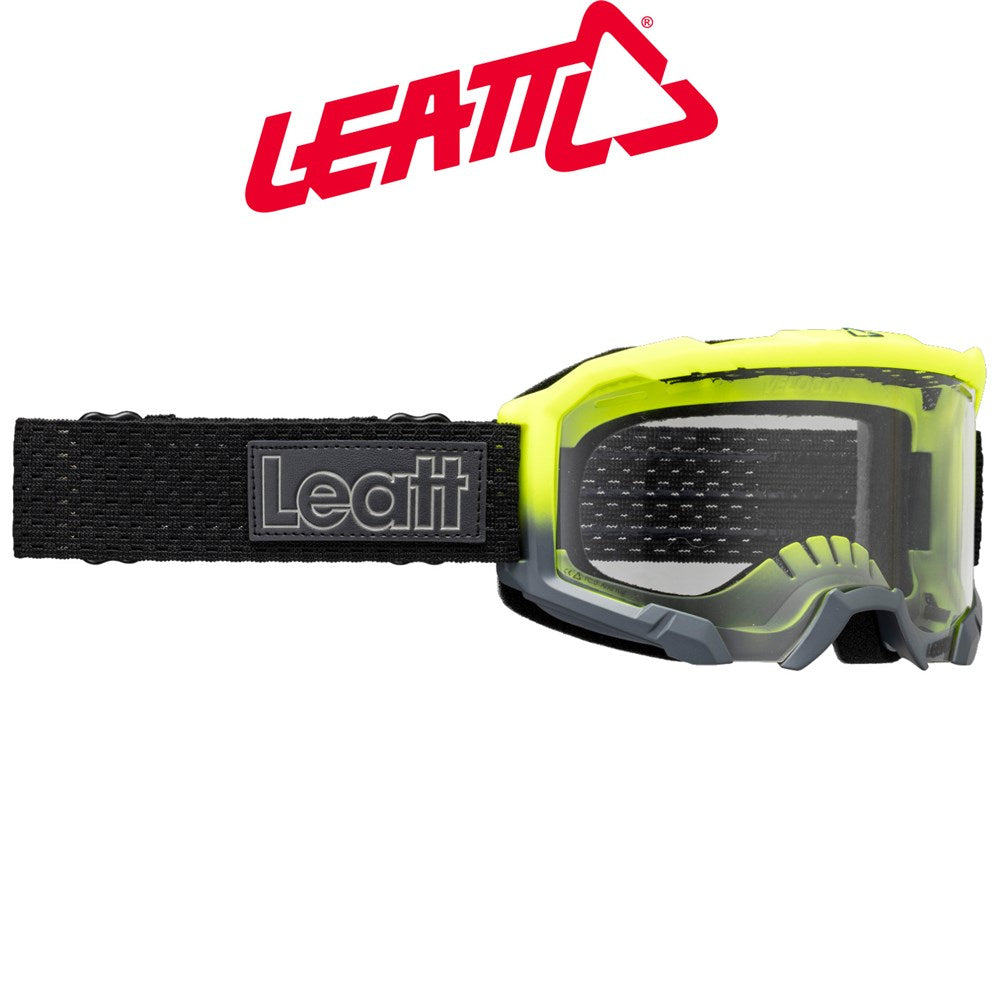 Leatt Goggle Velocity 4.0 MTB Lime Clear 83%