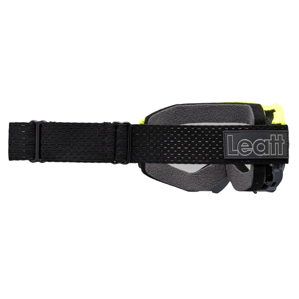 Leatt Goggle Velocity 4.0 MTB Lime Clear 83%