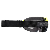 Thumbnail for Leatt Goggle Velocity 4.0 MTB Lime Clear 83%