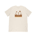 CRANKBROTHERS Tee Sunset White