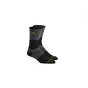 CRANKBROTHERS Sock Icon MTB Casual Grey / Black Sml / Med