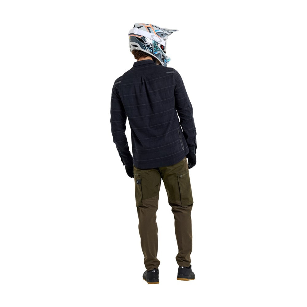 TLD 25.2 GRIND FLANNEL