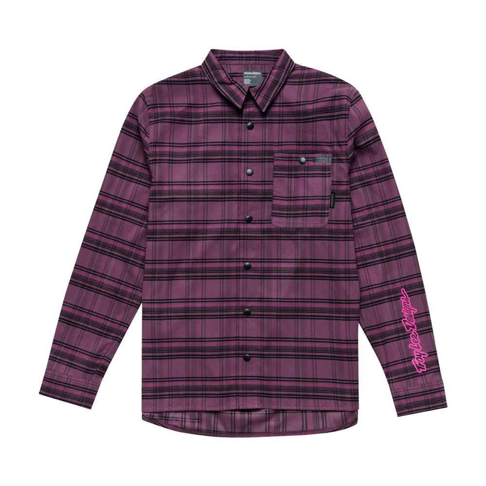 TLD 25.2 GRIND FLANNEL