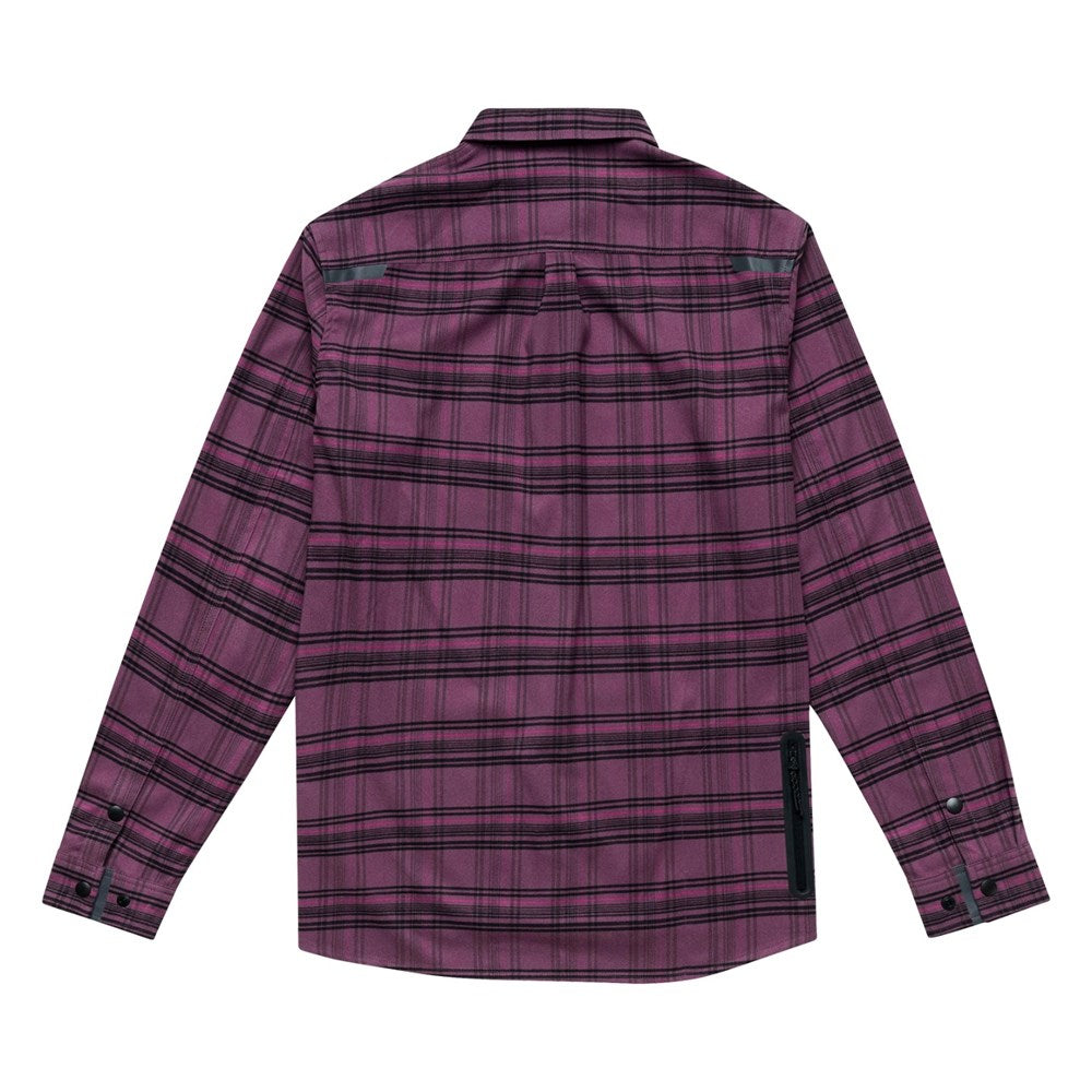TLD 25.2 GRIND FLANNEL