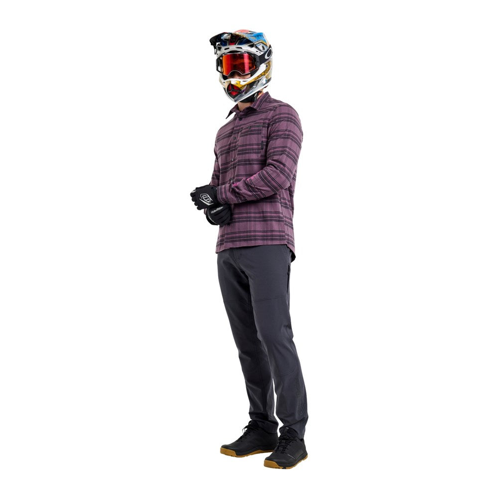 TLD 25.2 GRIND FLANNEL