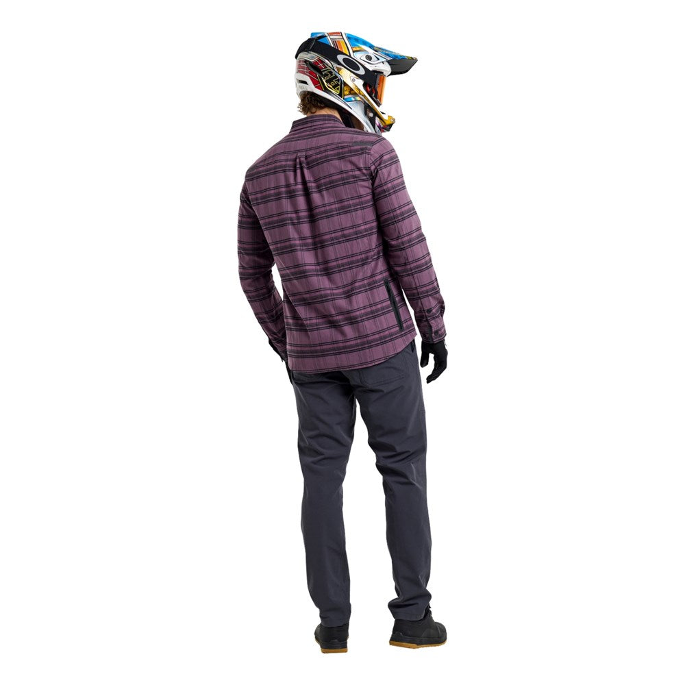 TLD 25.2 GRIND FLANNEL