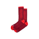 TROY LEE DESIGNS - 25.1 Performance Socks - Crew Signature Oxblood