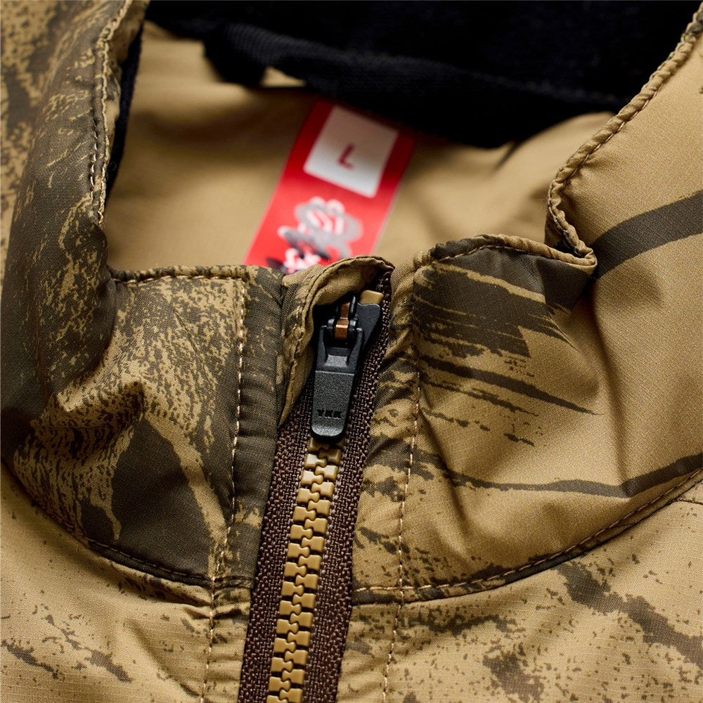 TLD 25.2 CRESTLINE JACKET ROCKSLIDE TIMBER