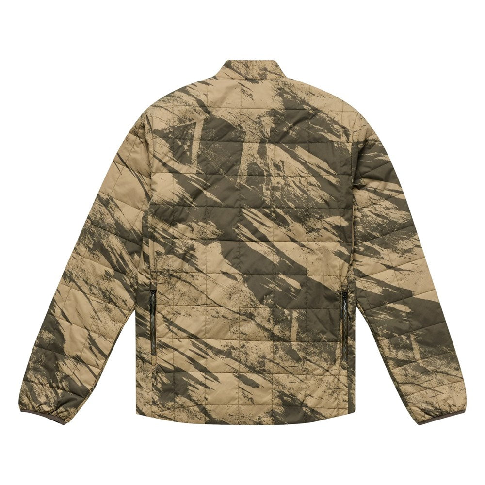 TLD 25.2 CRESTLINE JACKET ROCKSLIDE TIMBER