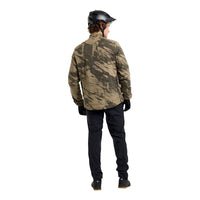 Thumbnail for TLD 25.2 CRESTLINE JACKET ROCKSLIDE TIMBER