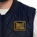 TROY LEE DESIGNS - 26.1 Ruckus Ride Vest - Mono Carbon