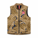 TROY LEE DESIGNS - 26.1 Ruckus Ride Vest - Flow Camo Sienna