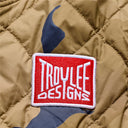 TROY LEE DESIGNS - 26.1 Ruckus Ride Vest - Flow Camo Sienna