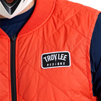 Thumbnail for TLD 25.2 RUCKUS RIDE VEST MONO FUEGO